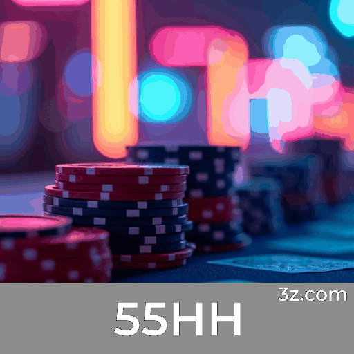Cassino ao Vivo 55HH - 250+ Mesas com Dealers Profissionais