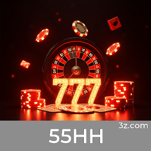 Bônus exclusivo de R$99 + 50 giros grátis para download do app 55HH