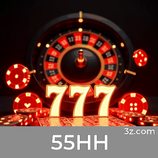 Catálogo de jogos 55HH com bônus